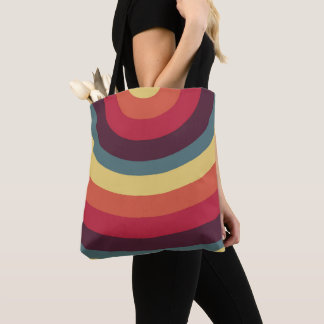 Bold Horizons Tote Bag