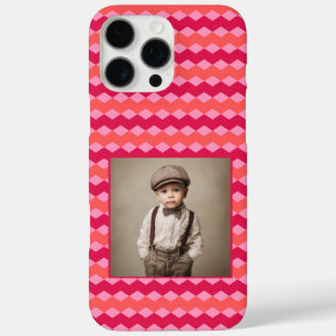 Bold Housewarming Gift Ideas Geometric Motif  iPhone 16 Pro Max Case