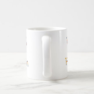 Bold In Faith Coffee Mug