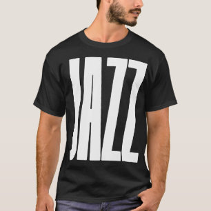 Bold Jazz T-Shirt