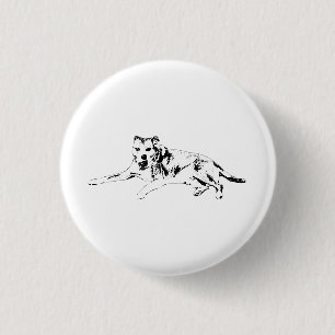 Bold Joy, Everyday Play 3 Cm Round Badge