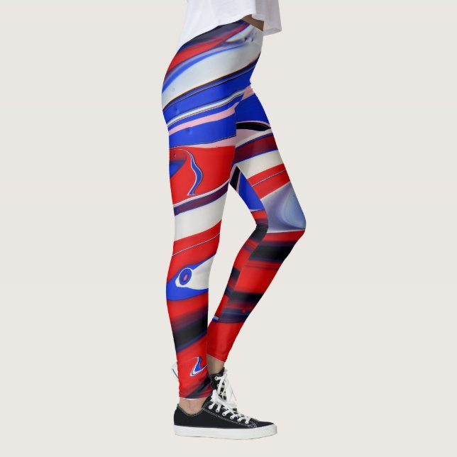 bold leggings (Right)