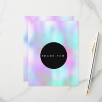 Bold Liquid Ink Marble Pink Colourful Candy Party