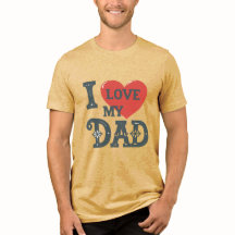 Bold Love for Dad – Heartfelt Graphic Design