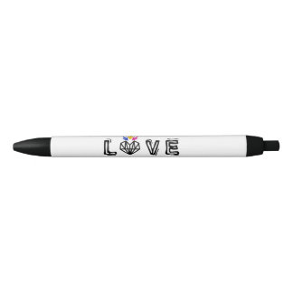 Bold Love Logo Ink Pen