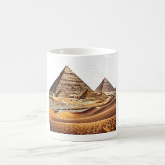 Bold Luxe: Striking Artistry Coffee Mug