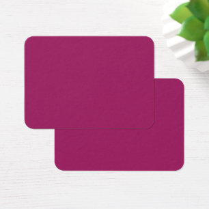 Bold Magenta Elegance Premium Profile Cards