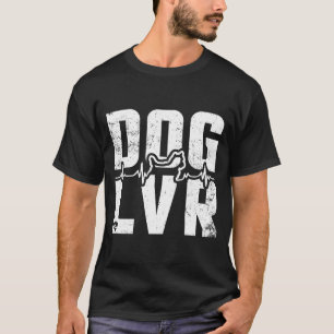 Bold Maltese Dog Lvr Beats T-Shirt