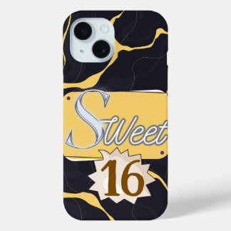 Bold Modern Typography iPhone Case – Minimal cover