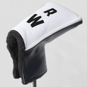 Bold Monogram  Golf Head Cover