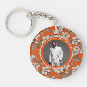 Bold Mother'S Day Gift Ideas Gardenias Key Ring