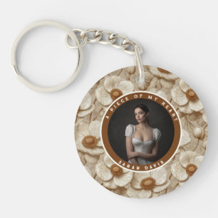 Bold Mothers Day Ideas Anemones Flower Key Ring