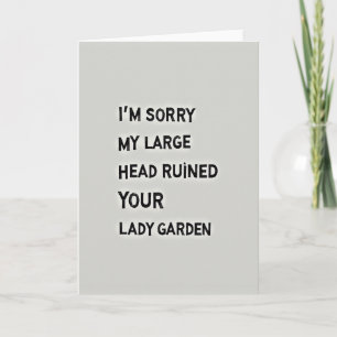 Bold Mothers Day Saying Card