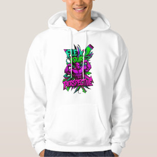 Bold Motion Hoodie