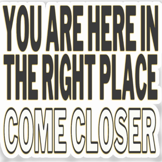 Bold Motivational Text (Front)