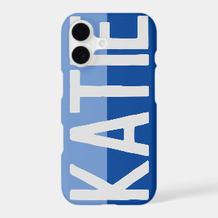 Bold Name Design - Katie
