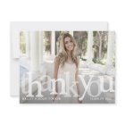 Bold Overlay Graduation Class Year