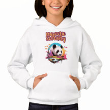 Bold Panda Elegance: Majestic Beauty in Nature