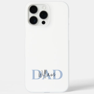Bold Pastel DAD Modern Father’s Day Gift iPhone 16 Pro Max Case