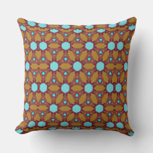 "Bold Patio Colours" (customise) Outdoor Cushion