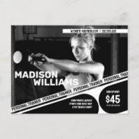 Bold Personal Trainer Photo