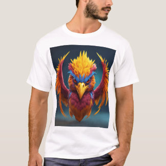 Bold Phoenix T-Shirt" T-Shirt