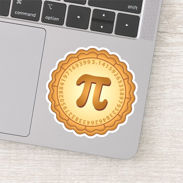 Bold Pi  (Detail)