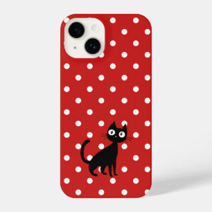 Bold Polka Dots iPhone 14 Case