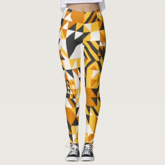 Bold Prints, Soft Fits – Leggings on Sale Now!
