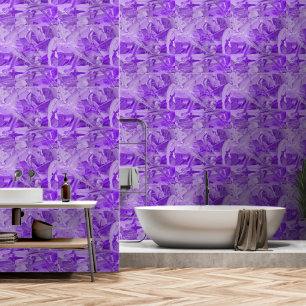 Bold Purple Wallpaper