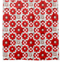 Bold Red Flowers For Modern Interior Spaces
