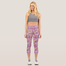 Bold Retro Floral