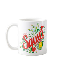Bold Retro “Squirt Thirst Quencher” Citrus Soda
