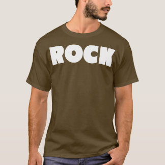 bold rock T-Shirt