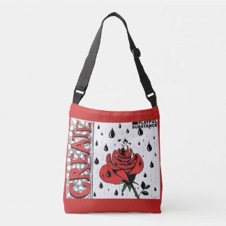 Bold Rose Tote Bag