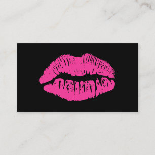Bold Salon Referral Card