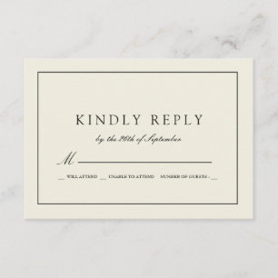 Bold Sandstone Coloured Wedding Response