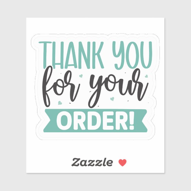  Bold Script for Small Business Packaging (Sheet)