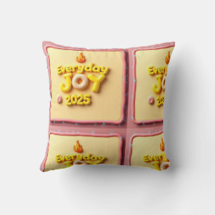 Bold Sketch Pulse Cushion