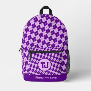 Bold Sport Gym Teacher Backpack