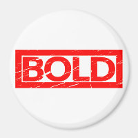 Bold Stamp