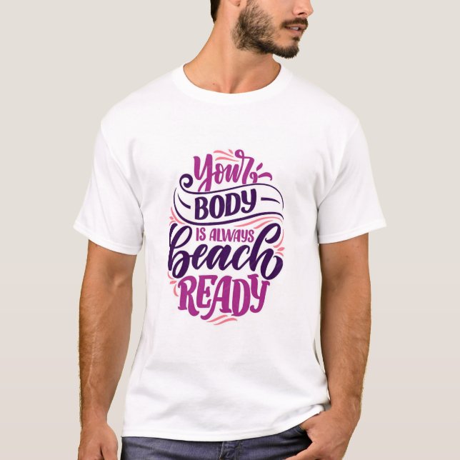 Bold Statement Slogan T-Shirts – Express Yourself! (Front)