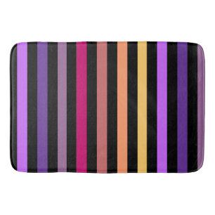 Bold Stripes Bathmat