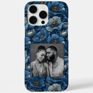 Bold Surprise Birthday Anemones Photo iPhone 16 Pro Max Case