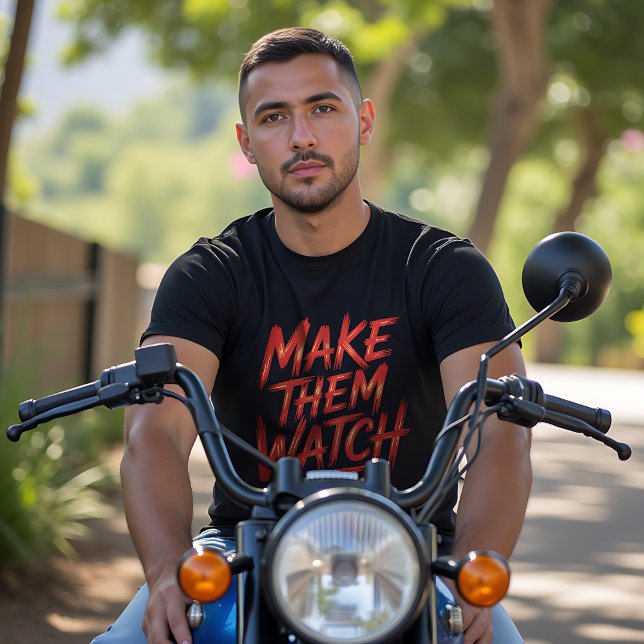 Bold T-Shirt (Creator Uploaded)