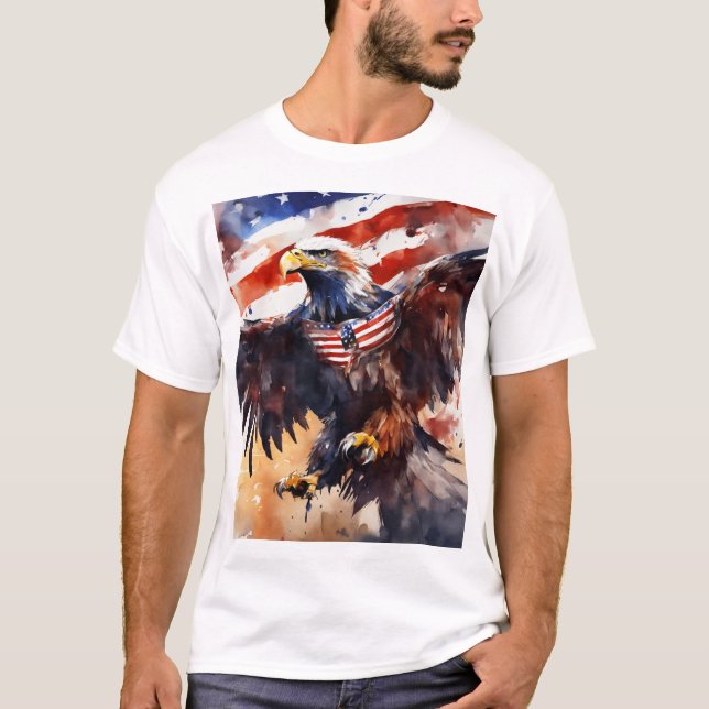 Bold Threads, Unmatched Style t-shirt  (Front)