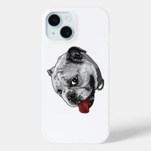 Bold Tongue Tech iPhone 15 Case