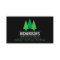 Bold Tree Service Logo Green/Black