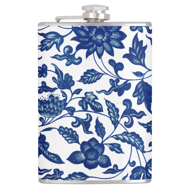 Bold. Unique. Made for those who stand out. Hip Flask (Front)