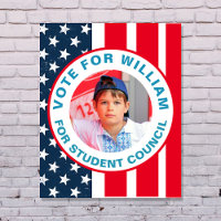 Bold Vote for Class President: Student Council